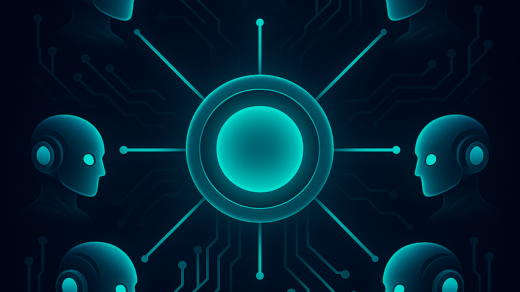 Multi-Agent Architecture Patterns